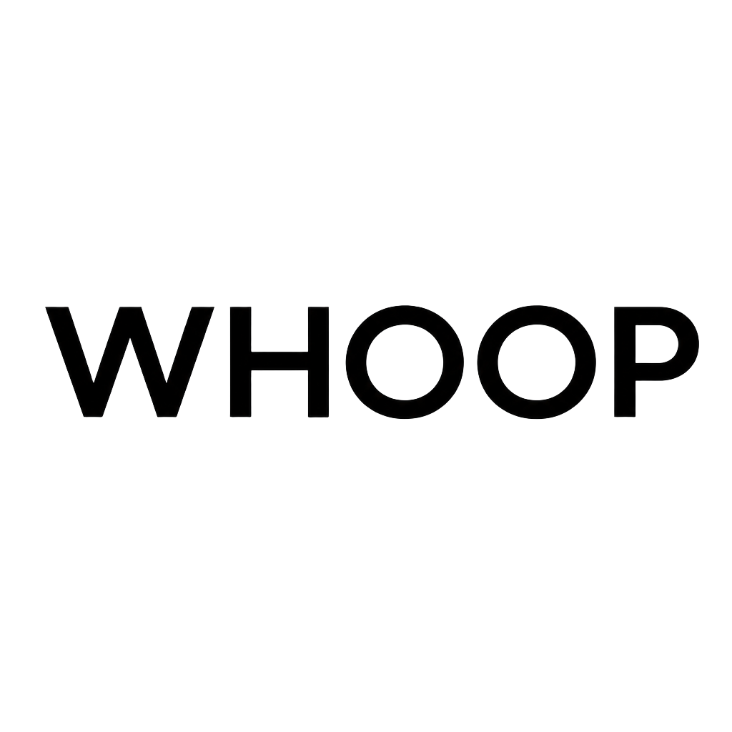 WHOOP logo